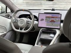 Zeekr 007GT four-wheel drive smart driving version 75kWh - фото 14
