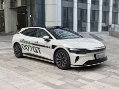 Zeekr 007GT four-wheel drive smart driving version 75kWh - фото 3
