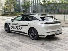 Zeekr 007GT four-wheel drive smart driving version 75kWh - фото 6
