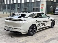 Zeekr 007GT four-wheel drive smart driving version 75kWh - фото 8