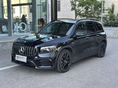 Mercedes-Benz 2024 Mercedes-AMG GLB 35 4MATIC - фото 1