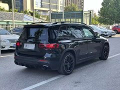 Mercedes-Benz 2024 Mercedes-AMG GLB 35 4MATIC - фото 4