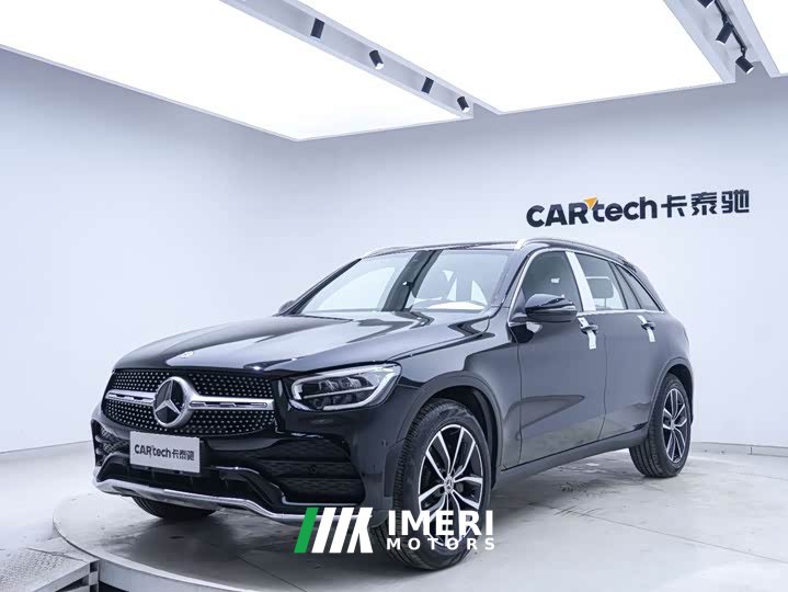 Mercedes-Benz GLC facelift GLC 260 L 4MATIC luxury - автомобиль из Китая