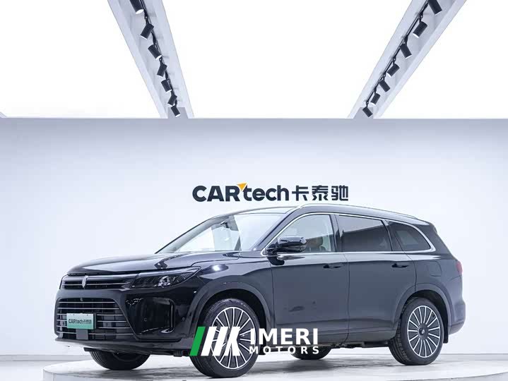 AITO Wenjie M7 1.5T four-wheel drive flagship version - автомобиль из Китая