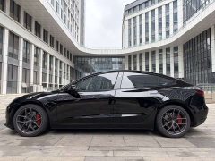 Tesla Model 3 Performance high-performance all-wheel drive version 3D6 - фото 4