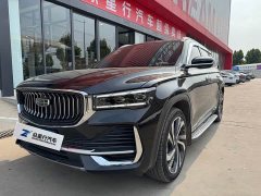 Geely Xingyue L 2021 2.0TD high-power automatic four-wheel drive flagship - фото 1