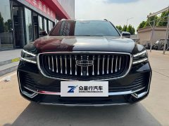 Geely Xingyue L 2021 2.0TD high-power automatic four-wheel drive flagship - фото 2