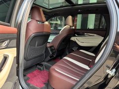 Geely Xingyue L 2021 2.0TD high-power automatic four-wheel drive flagship - фото 6