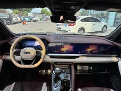 Geely Xingyue L 2021 2.0TD high-power automatic four-wheel drive flagship - фото 7