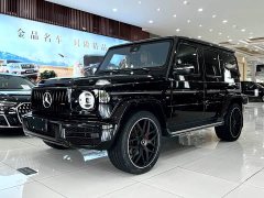 Mercedes-Benz G-Class G 500 - фото 2