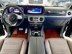 Mercedes-Benz G-Class G 500 - фото 9