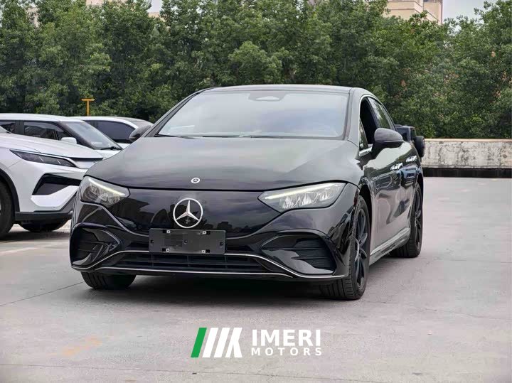 Mercedes-Benz EQE 2022 350 Pioneer Edition - автомобиль из Китая