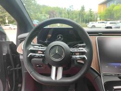 Mercedes-Benz EQE 2022 350 Pioneer Edition - фото 16