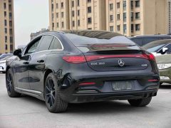 Mercedes-Benz EQE 2022 350 Pioneer Edition - фото 3