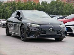 Mercedes-Benz EQE 2022 350 Pioneer Edition - фото 7