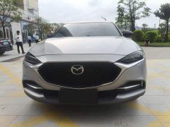 Mazda CX-4 2021 2.0L automatic two-wheel drive Blue Sky Vibrant Edition - фото 2