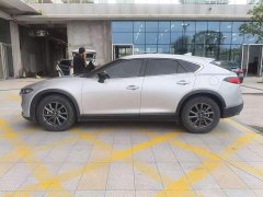 Mazda CX-4 2021 2.0L automatic two-wheel drive Blue Sky Vibrant Edition - фото 3