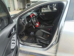 Mazda CX-4 2021 2.0L automatic two-wheel drive Blue Sky Vibrant Edition - фото 4