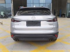 Mazda CX-4 2021 2.0L automatic two-wheel drive Blue Sky Vibrant Edition - фото 7