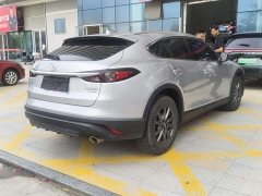 Mazda CX-4 2021 2.0L automatic two-wheel drive Blue Sky Vibrant Edition - фото 8