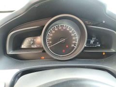 Mazda CX-4 2021 2.0L automatic two-wheel drive Blue Sky Vibrant Edition - фото 9