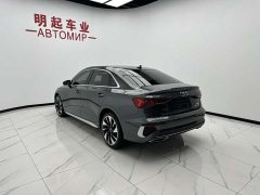 Audi A3 Facelift A3L Limousine 35 TFSI Fashion Sport - фото 8
