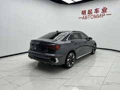 Audi A3 Facelift A3L Limousine 35 TFSI Fashion Sport - фото 9
