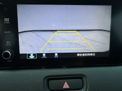 Honda XR-V 1.5L CVT thermal version - фото 16