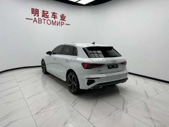 Audi A3 Sportback 35 TFSI stylish and sporty - фото 8