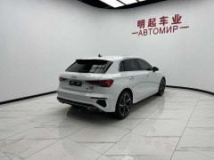 Audi A3 Sportback 35 TFSI stylish and sporty - фото 9