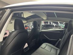 Tesla Model 3 2025 facelift rear-wheel drive version - фото 11