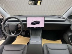 Tesla Model 3 2025 facelift rear-wheel drive version - фото 18
