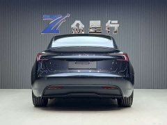 Tesla Model 3 2025 facelift rear-wheel drive version - фото 2