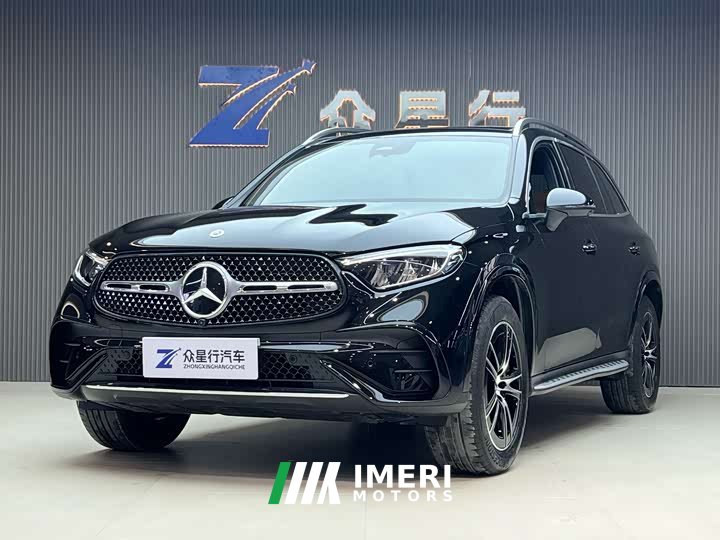 Mercedes-Benz GLC 260 L 4MATIC Luxury - автомобиль из Китая