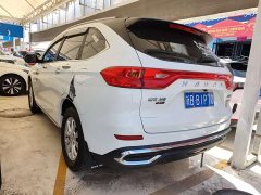 Haval M6 2021 PLUS 1.5T DCT smart - фото 12