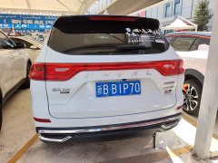 Haval M6 2021 PLUS 1.5T DCT smart - фото 13