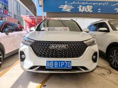Haval M6 2021 PLUS 1.5T DCT smart - фото 2