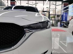 Mazda CX-5 2.0L automatic two-wheel drive smart - фото 15