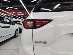 Mazda CX-5 2.0L automatic two-wheel drive smart - фото 16