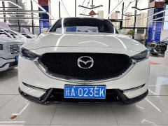 Mazda CX-5 2.0L automatic two-wheel drive smart - фото 2