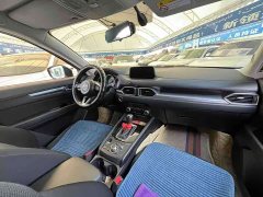 Mazda CX-5 2.0L automatic two-wheel drive smart - фото 6