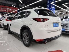 Mazda CX-5 2.0L automatic two-wheel drive smart - фото 7