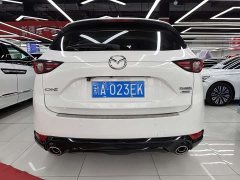 Mazda CX-5 2.0L automatic two-wheel drive smart - фото 8