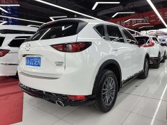 Mazda CX-5 2.0L automatic two-wheel drive smart - фото 9