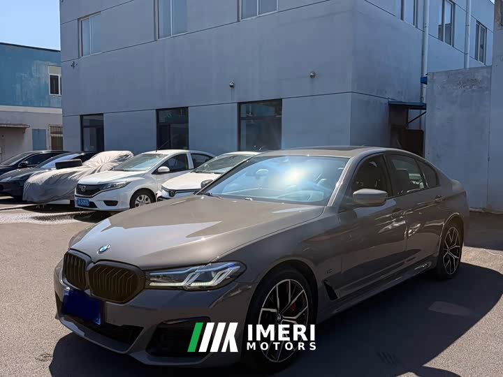 BMW 5 Series (Imported) 540i Fashion Edition M Sports Package - автомобиль из Китая