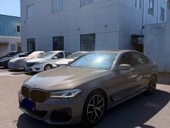 BMW 5 Series (Imported) 540i Fashion Edition M Sports Package - фото 1