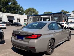 BMW 5 Series (Imported) 540i Fashion Edition M Sports Package - фото 4