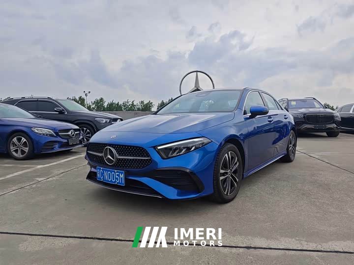 Mercedes-Benz A-Class A 200 L Dynamic