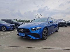 Mercedes-Benz A-Class A 200 L Dynamic - фото 1