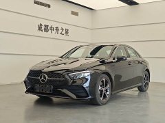 Mercedes-Benz A-Class 2023 A 200 L Fashion - фото 1